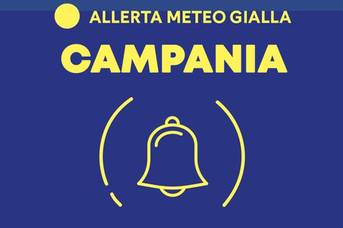 Allerta Gialla allerta meteo