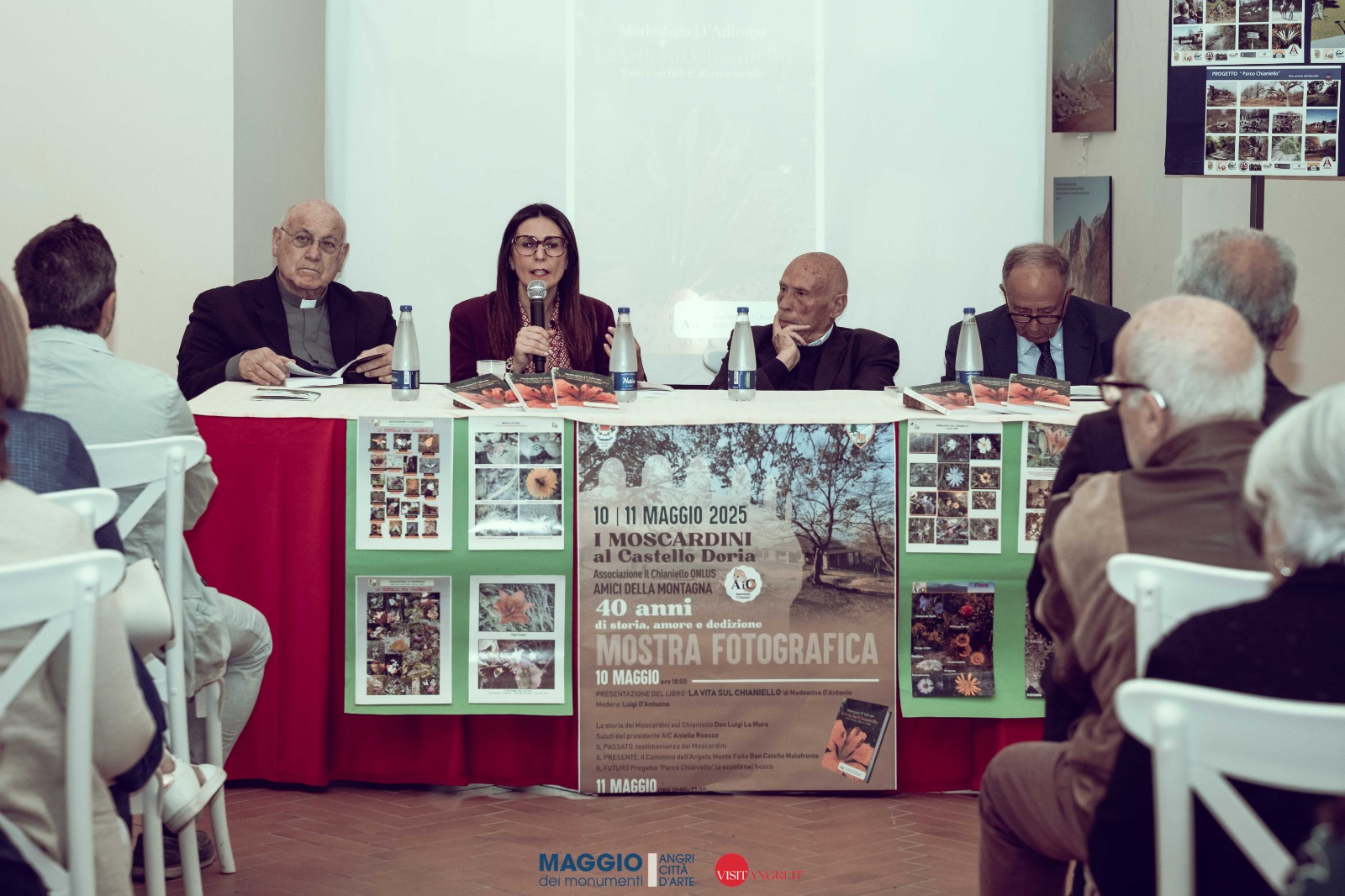 Angri Città d’Arte: il Maggio dei Monumenti incanta e lascia il segno. Un viaggio tra memoria, bellezza e visioni future