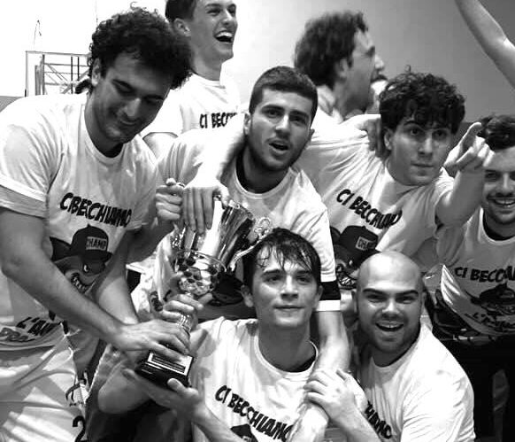 Indomita Pagani è campione: trionfo in gara 3 contro la Virtus Baronissi e promozione in divisione regionale 2