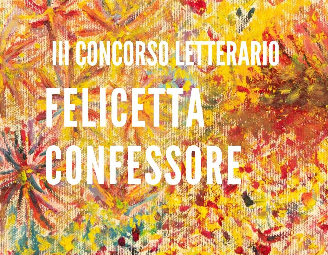 Al via il III concorso letterario “Felicetta Confessore” promosso da Ritratti di Territorio