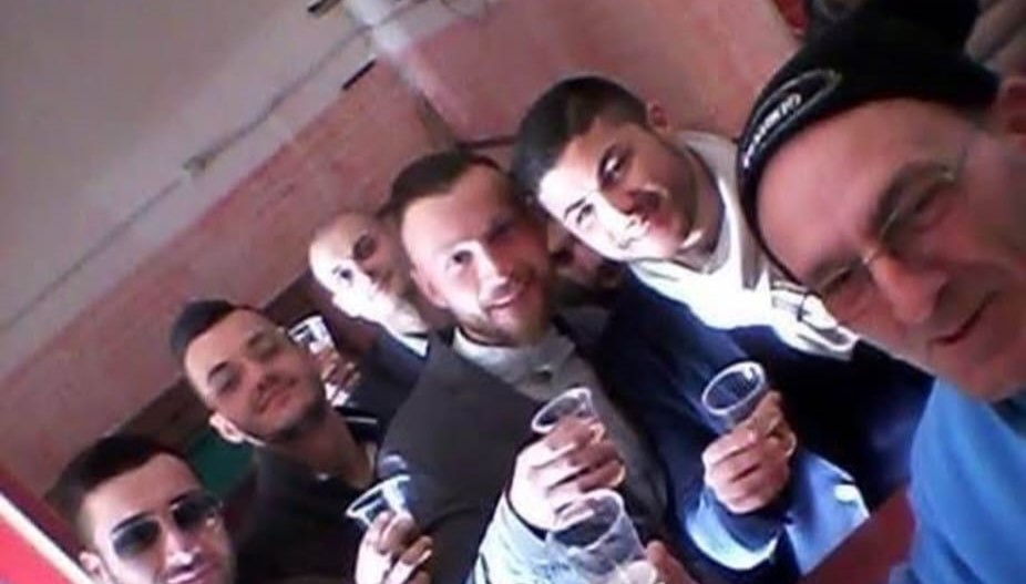 “Grazie Street Urchins, mio padre vi guarda da lassù”: la riconoscenza di Giuseppe Grauso all’inaugurazione della nuova sede