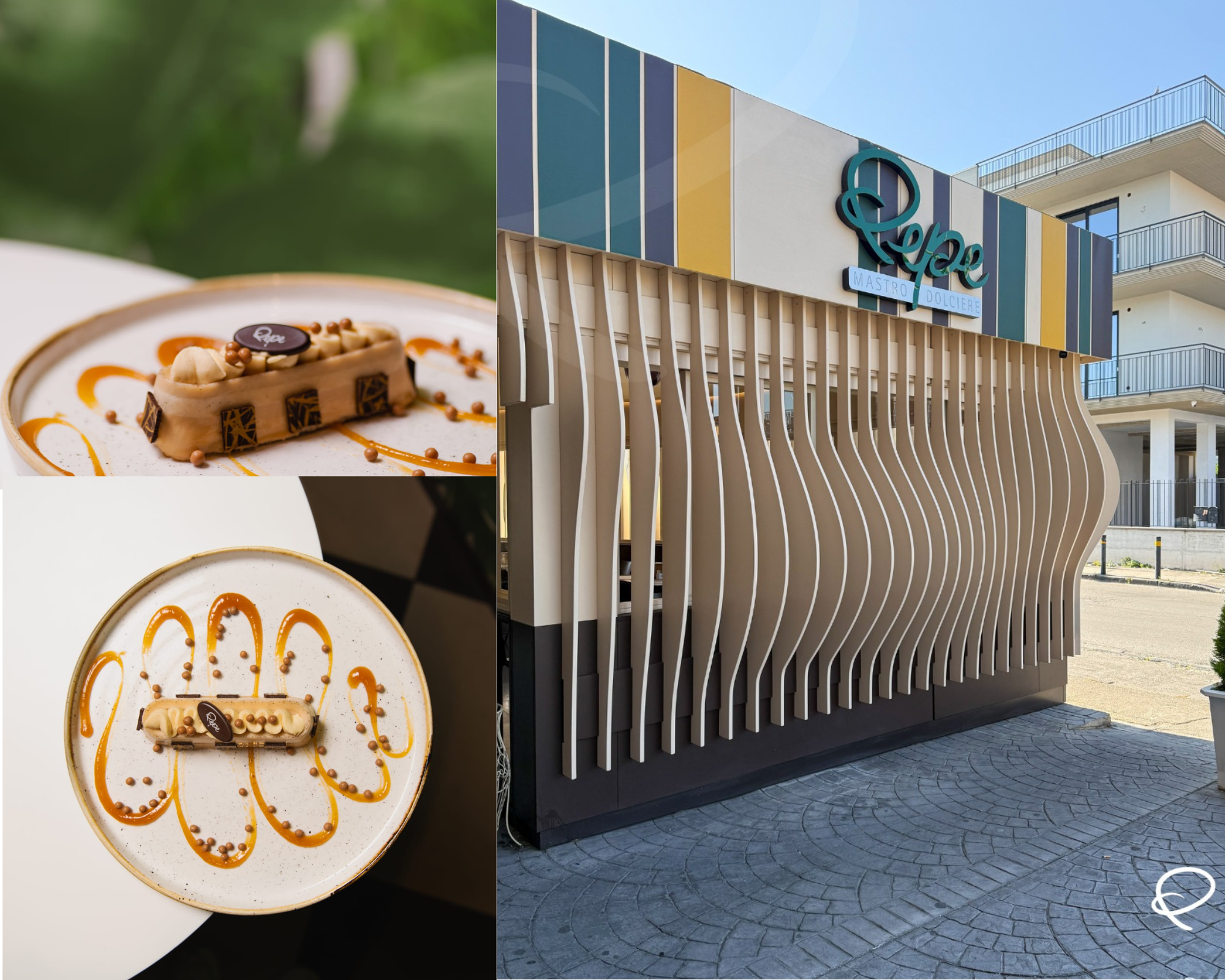 Solidarietà e dolcezza: la pasticceria Pepe Mastro Dolciere tra i protagonisti a Buonissimi 2025, porterà i suoi mignon “Pellecchiella” gluten free