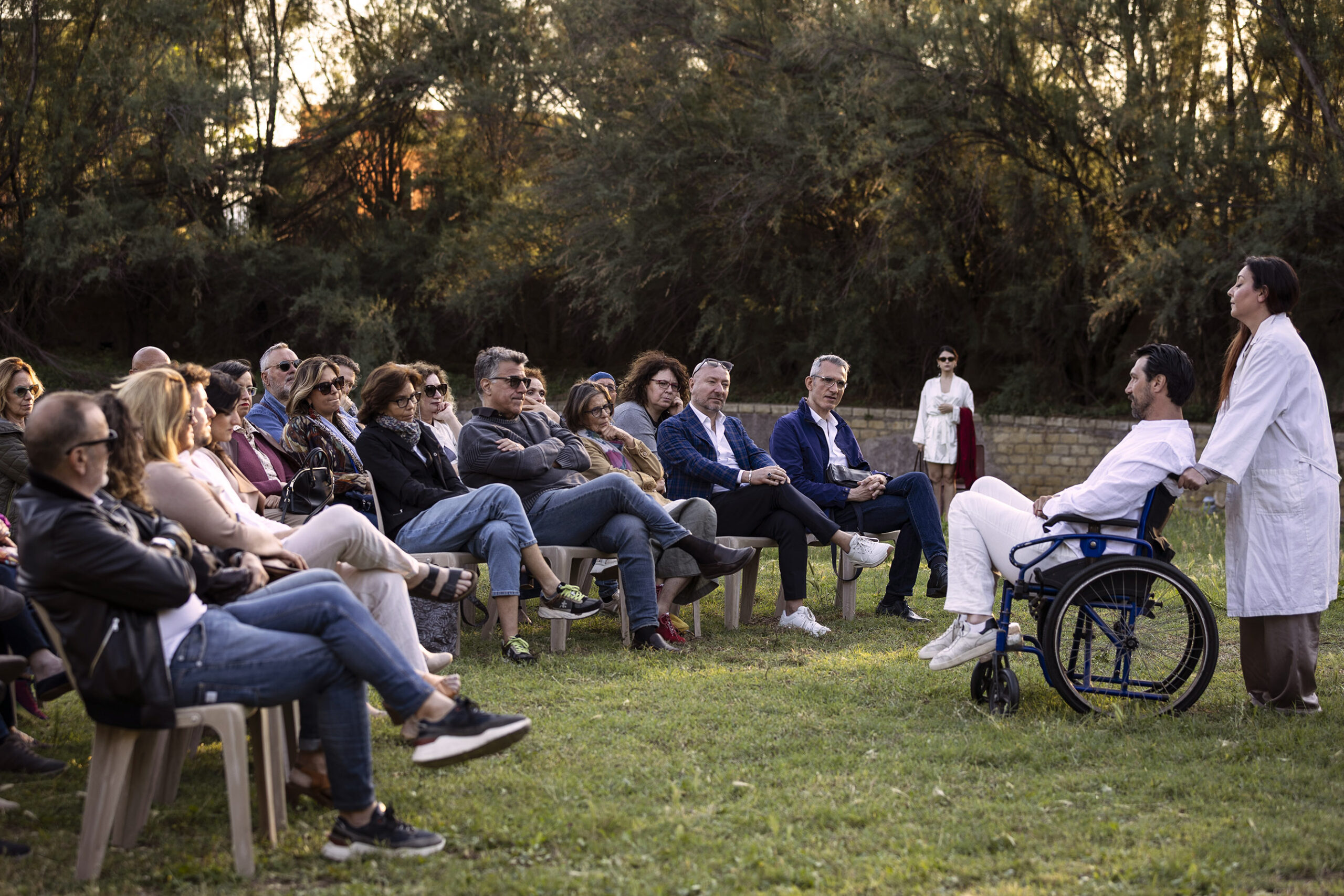 Successo di pubblico per “Racconti per Ricominciare”