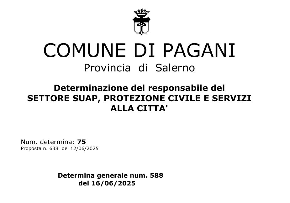 Pagani, il Comune stanzia 500mila euro per il welfare: impegno di spesa a favore dell’Azienda Consortile “Agro Solidale”