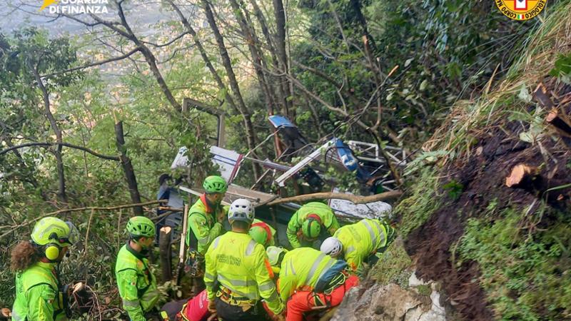 Tragedia del Faito, indagata anche l’EAV