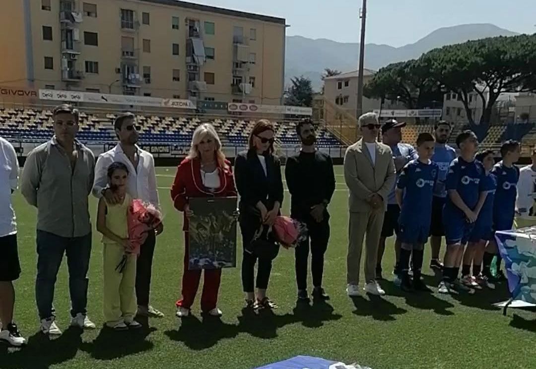 VII memorial nino musella juve stabia