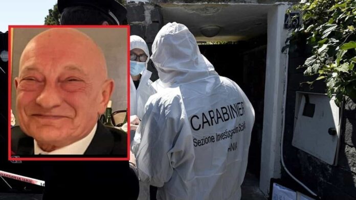 carabinieri la presse