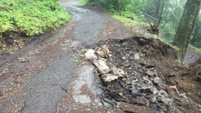 strada faito castellammare