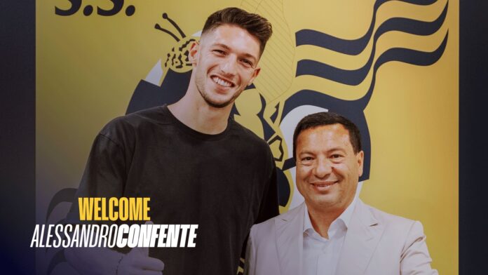 confente juve stabia