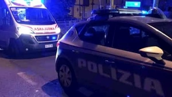 Torre Annunziata, neonata salvata dalla polizia. Ha rischiato di morire soffocata