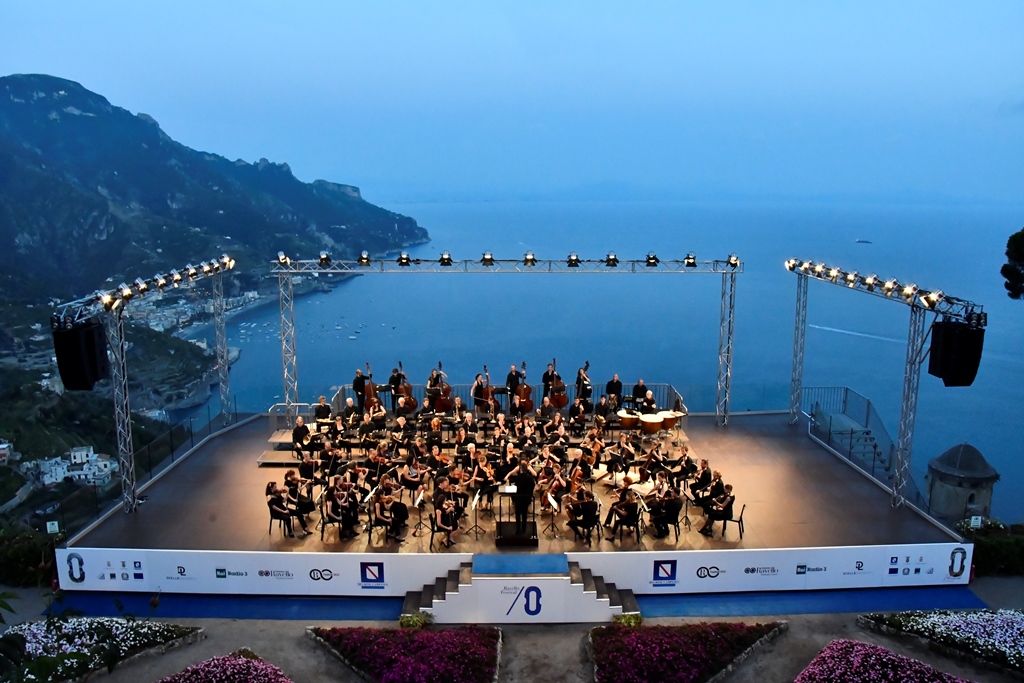 Ravello Festival, il week end è al ritmo del jazz