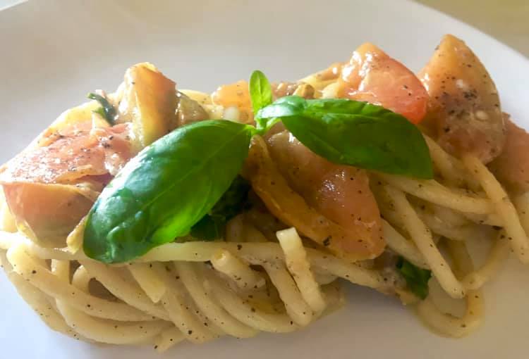 Le estati d’oro stabiesi rivivono nei Bucatini alla Mike