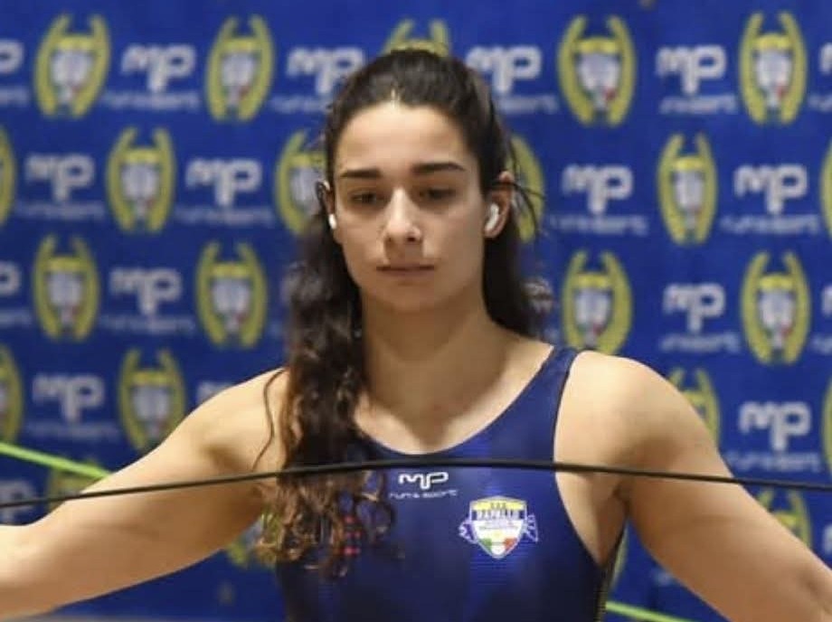 Da Pagani a Singapore: Paola Di Maria brilla ai mondiali di pallanuoto