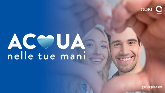 Gori. Acqua nelle Tue mani