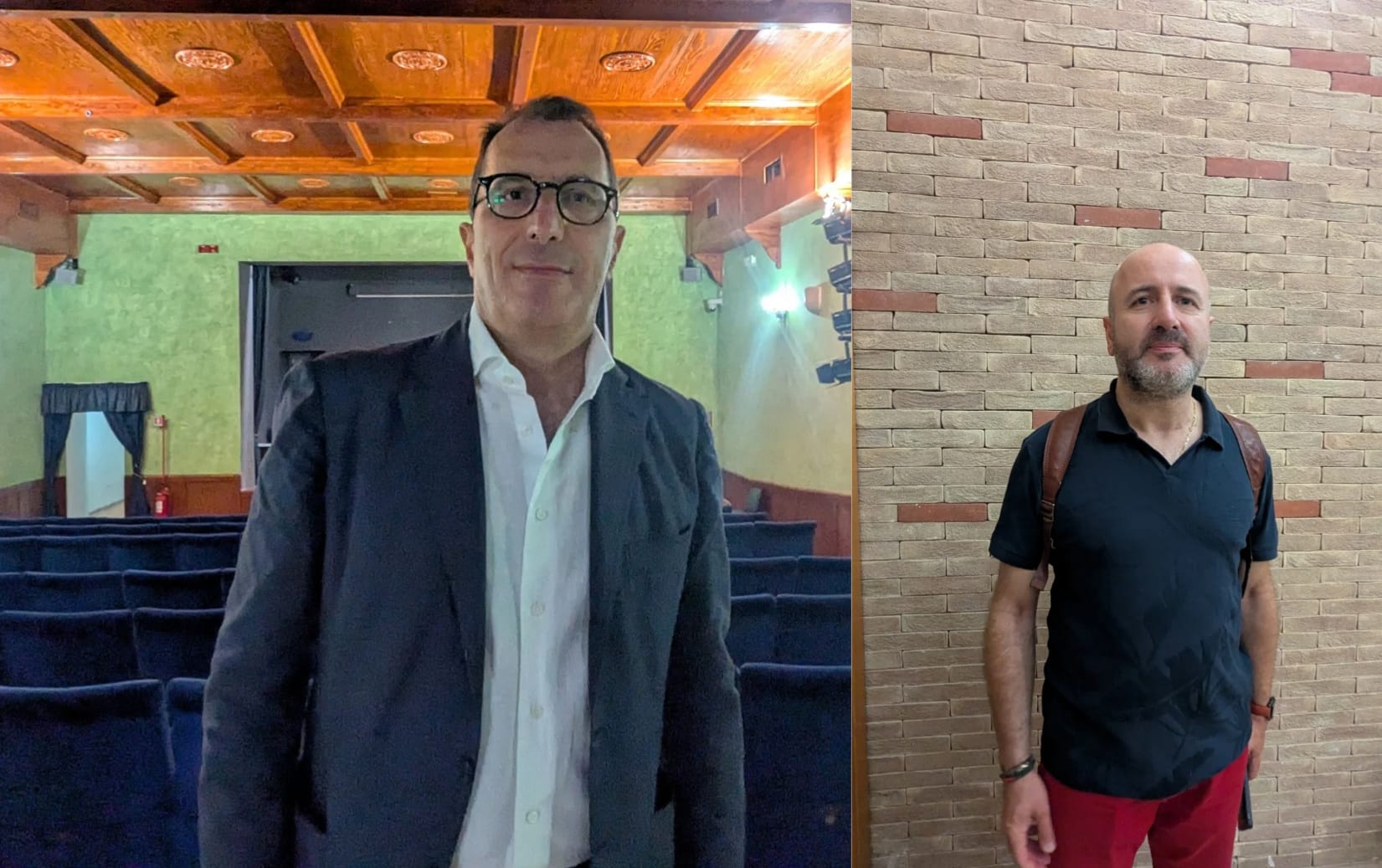 Il Sindaco De Maio e Lambiase al Nocera Jazz Festival: «Musica, arte e storia per accendere l’estate nocerina»