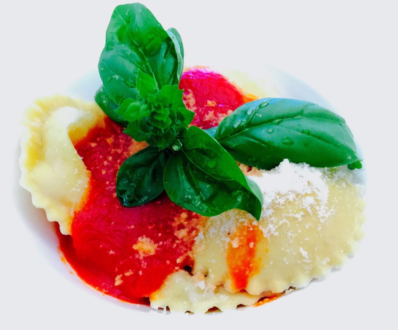 Cucina d’estate, i ravioli capresi