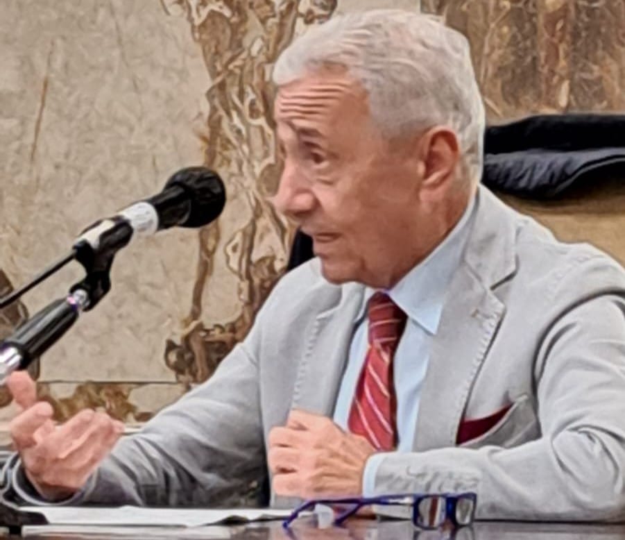 Un omaggio al prof. Alfonso Tortora da un suo “discepolo”. Dal Mare Baltico al Mediterraneo: aspetti di storia europea tra i secoli XVII-XVIII