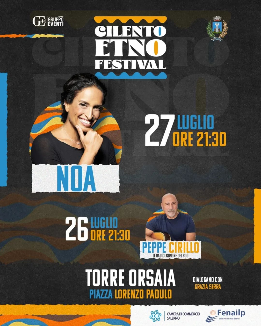 Noa al Cilento Etno Festival