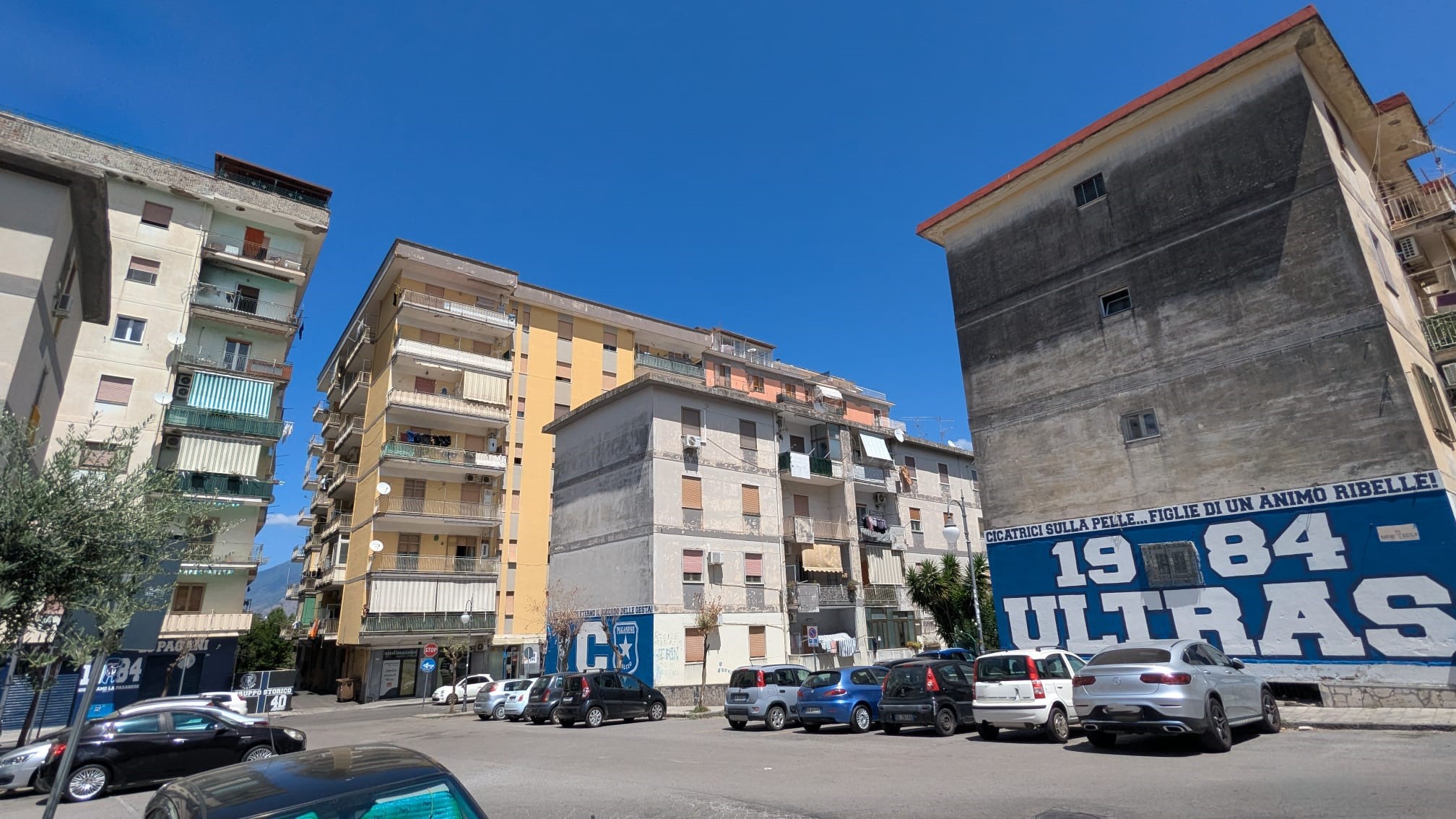 Dopo 25 anni torna la processione di Sant’Alfonso: festa nel rione palazzine di via Zito