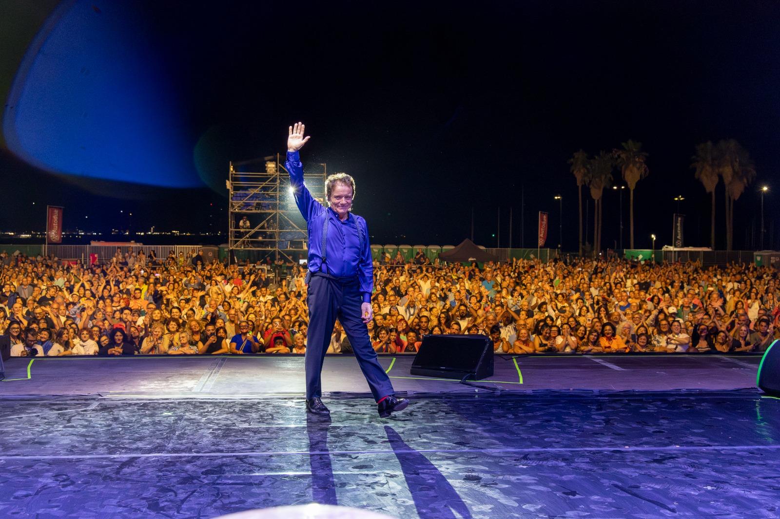 Irrefrenabile Ranieri al SalernoSounds