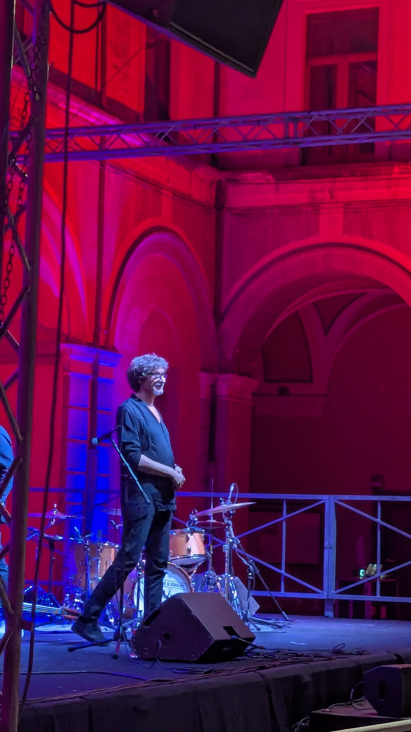 Nocera Inferiore. Intervista a Sergio Cammariere: una serata di jazz e poesia