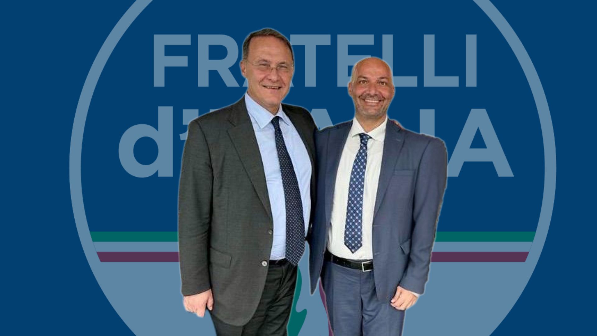 Pagani, Mariconda di FdI: Cirielli è l’uomo giusto. Oggi vertice a Palazzo Chigi per le Regionali