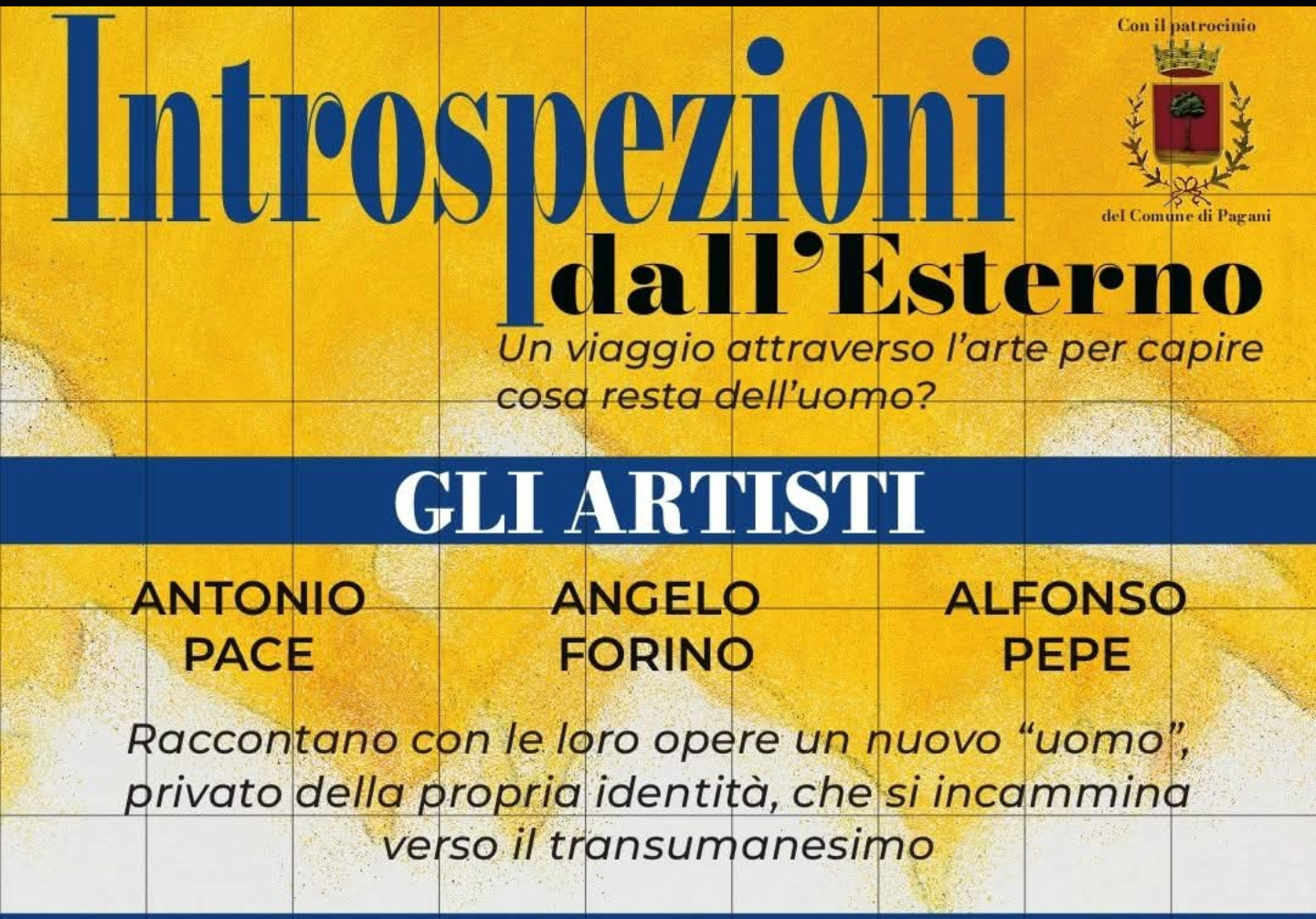 Introspezioni dall’esterno: la mostra che interroga sul destino dell’uomo