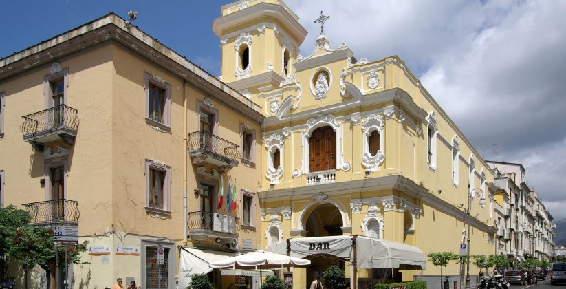 Sorrento, modifiche al traffico per i festeggiamenti della  Vergine del Carmelo