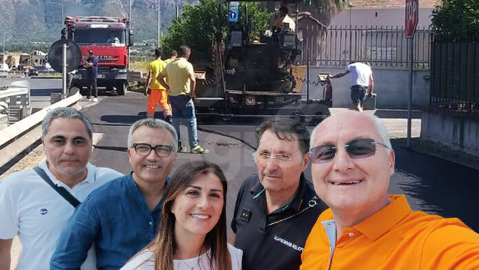 Superstrada e centro sportivo cantieri strategici per San Valentino Torio