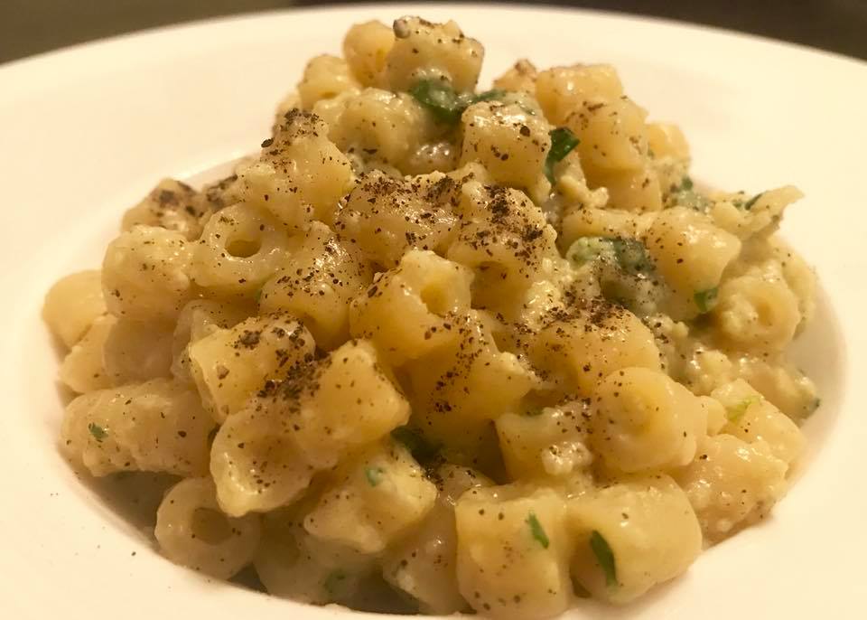 La ricetta de: ‘A pasta cas’ e ova