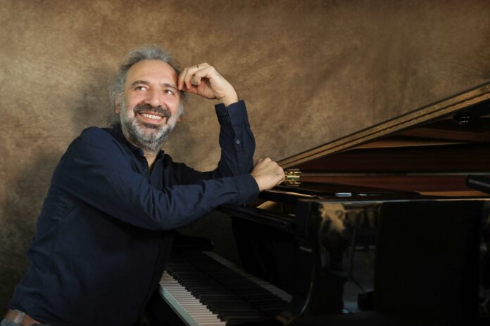 bollaniph bollani quintet pompei