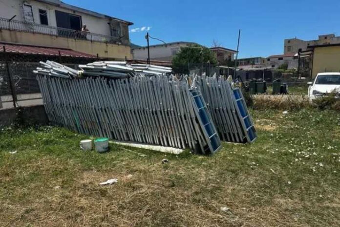 castellammare noleggio abusivo