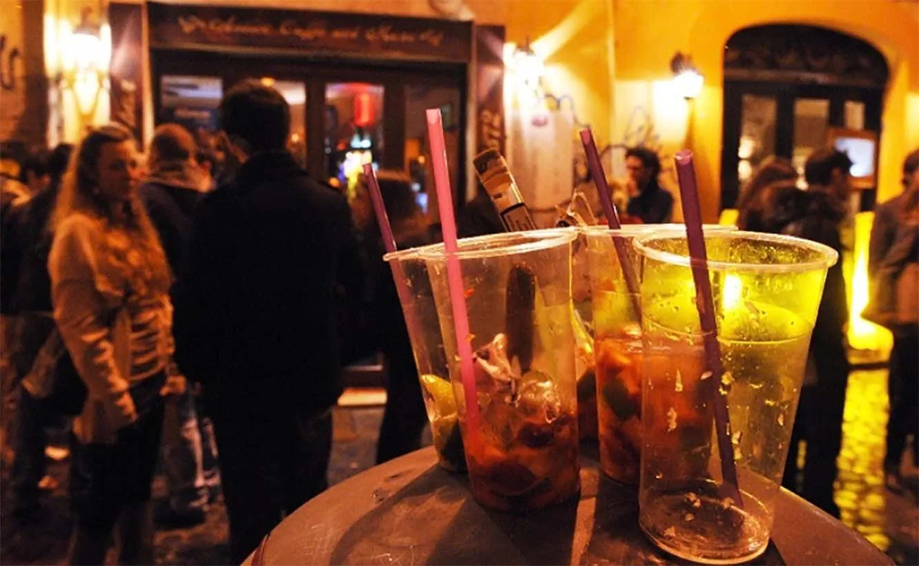 Castellammare, week end di ispezioni in città. Funziona la zona rossa