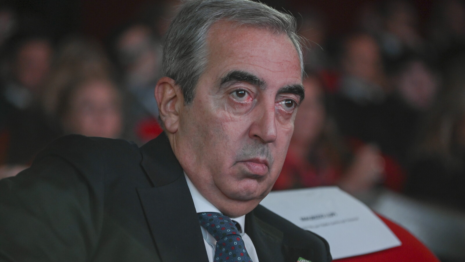 Gasparri, intervento a gamba tesa sulle regionali in Campania