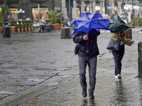 Allerta meteo, prorogata fino a domenica dalla Protezione Civile