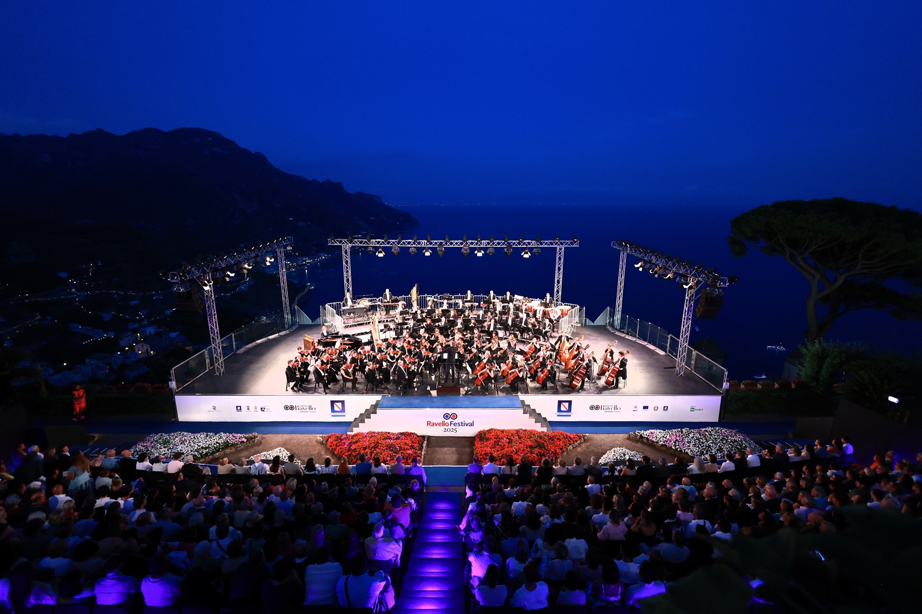 Grande successo per la 73a edizione del Ravello Festival