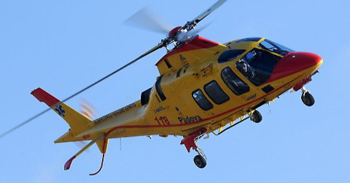 Faito, escursionista cade in un dirupo. Soccorso con l’elicottero