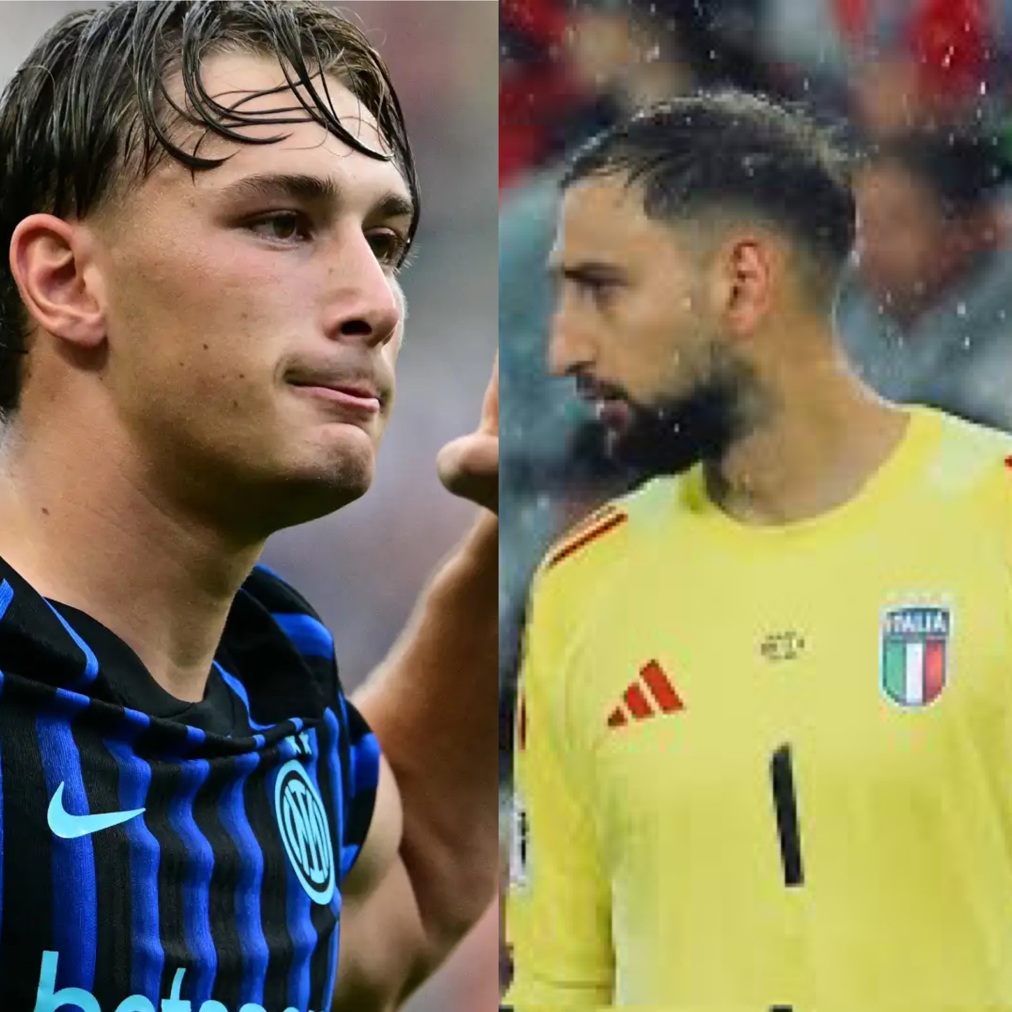 Nazionale: il clan degli stabiesi. Francesco Pio Esposito convocato con Donnarumma