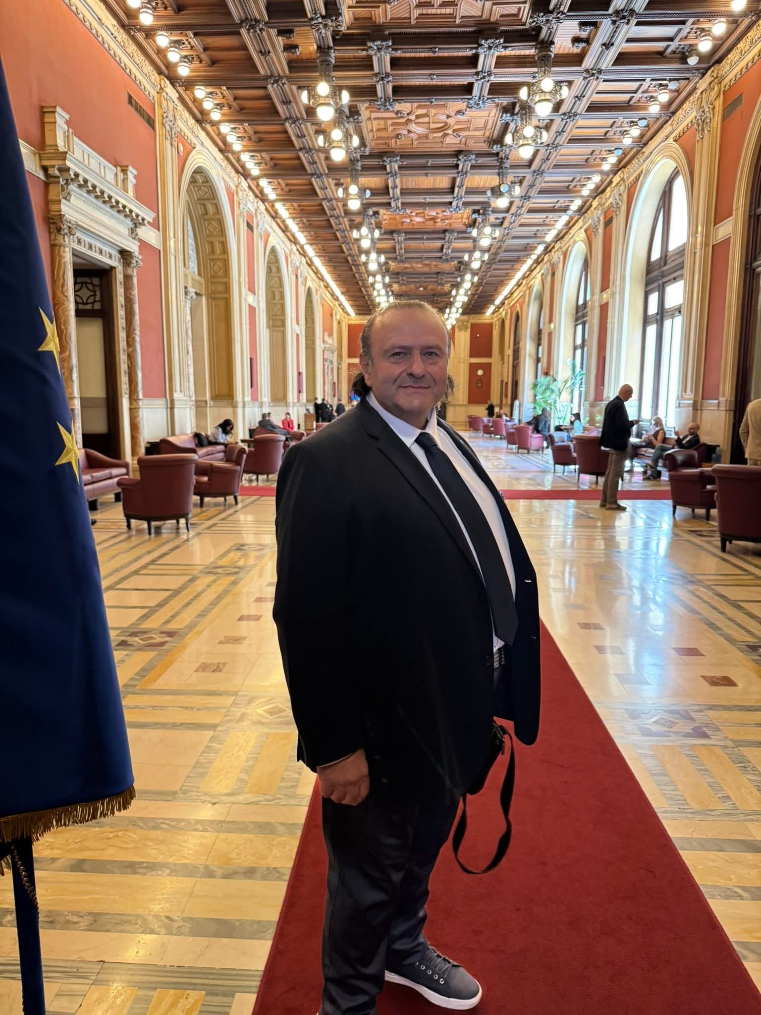 Pisacane rompe con Forza Italia Pagani: “Tradimenti, ingerenze e fine della meritocrazia”