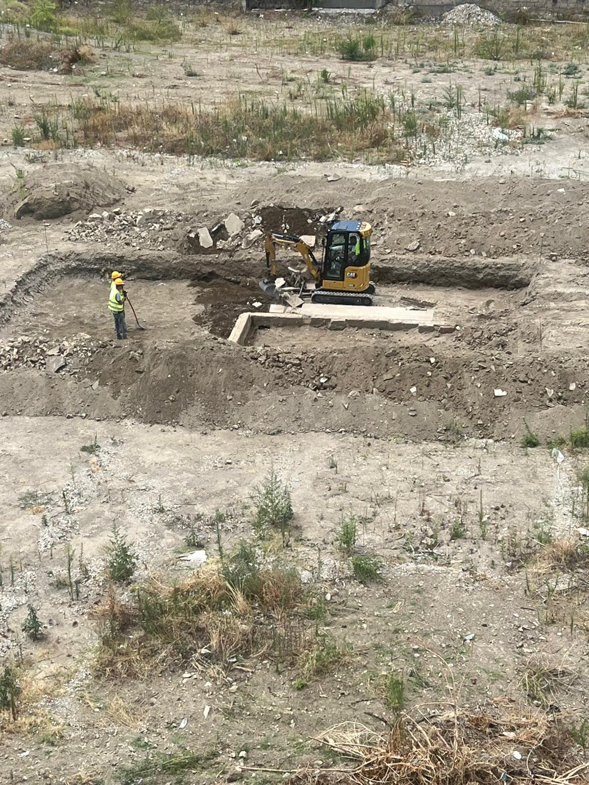 Pagani. Via Pittoni: affidati i saggi archeologici stratigrafici