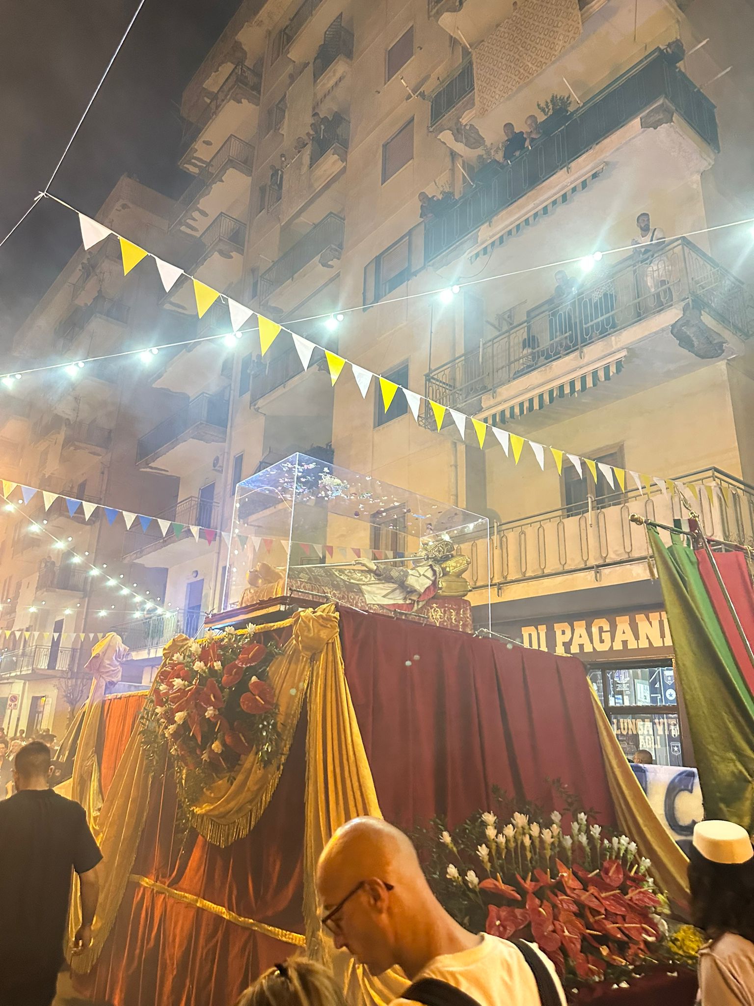 Sant’Alfonso Maria de’ Liguori: la morte, la processione e la sepoltura del santo patrono di Pagani 1° agosto