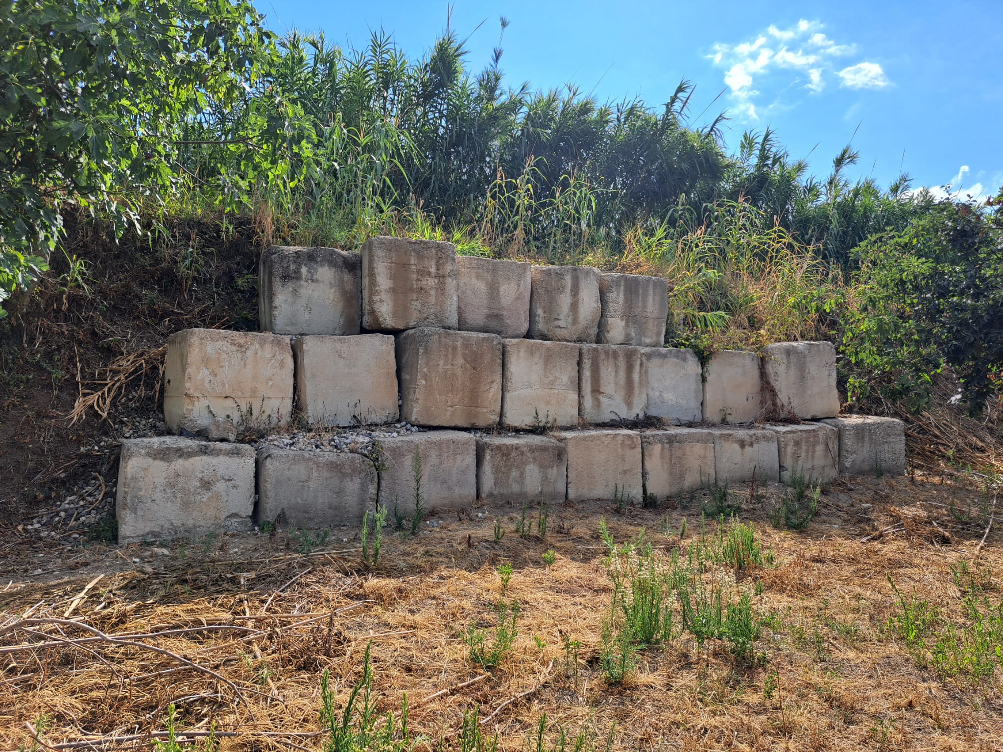 Nocera Inferioe. Degrado a cielo aperto: e se domani esondasse?