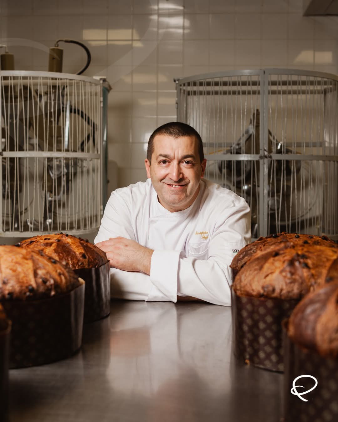 Il panettone oltre il Natale: la visione di Giuseppe Pepe