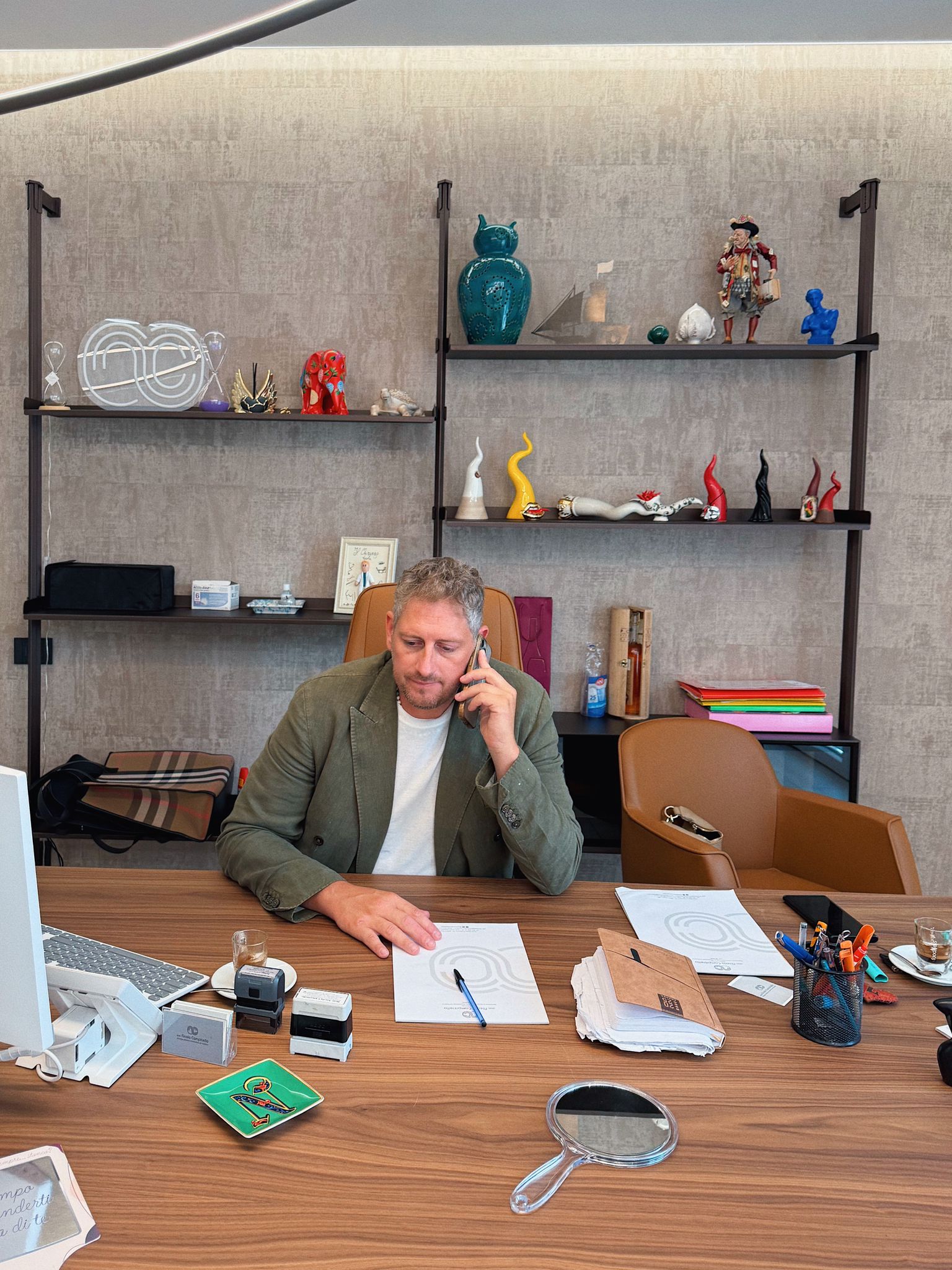 Intervista all’ex consigliere comunale  Nicola Campitiello: “Questa amministrazione è una coalizione marmellata”