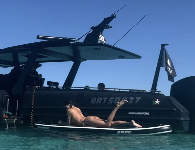 L’estate audace di Belen