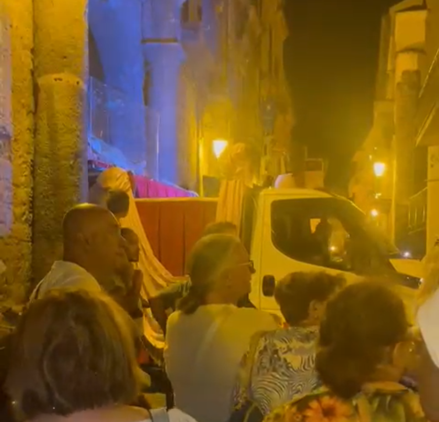 Processione Sant’Alfonso  tra devozione e polemiche per l’organizzazione