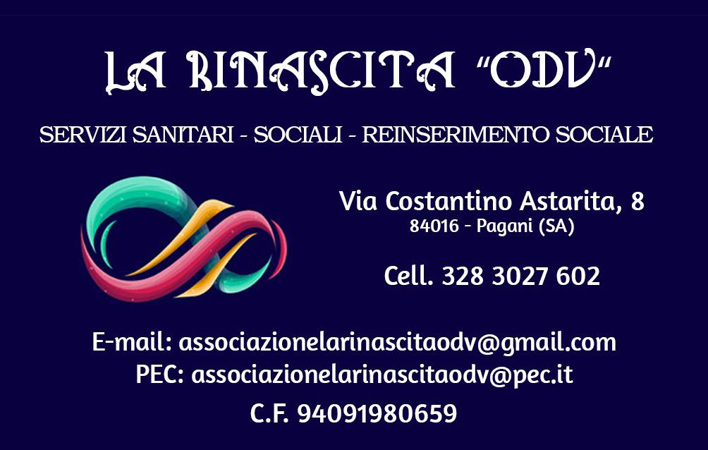 Donna agli arresti domiciliari chiede aiuto per fame: l’associazione  paganese “La Rinascita” lancia un appello per la solidarietà