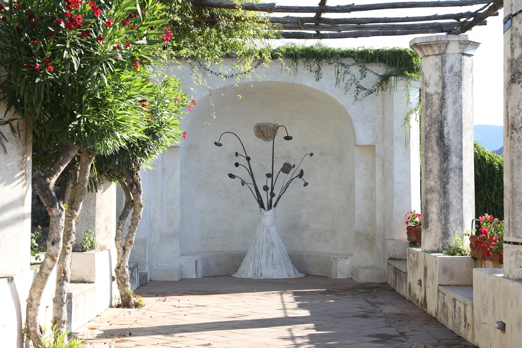 Ravello, prorogata fino al 28 settembre la mostra “le donne dell’antichità”