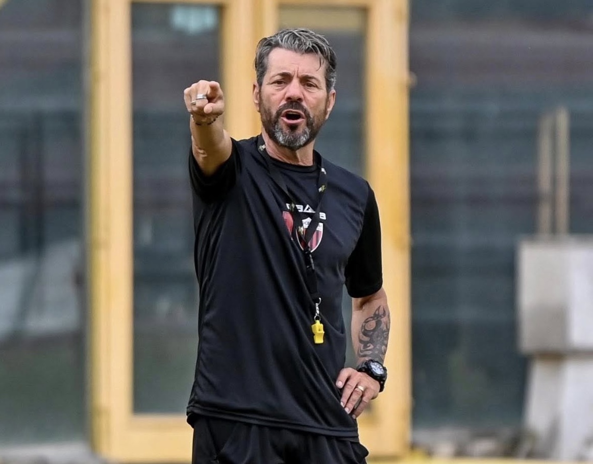 Nocerina, fiducia a tempo al duo D’Eboli Campilongo