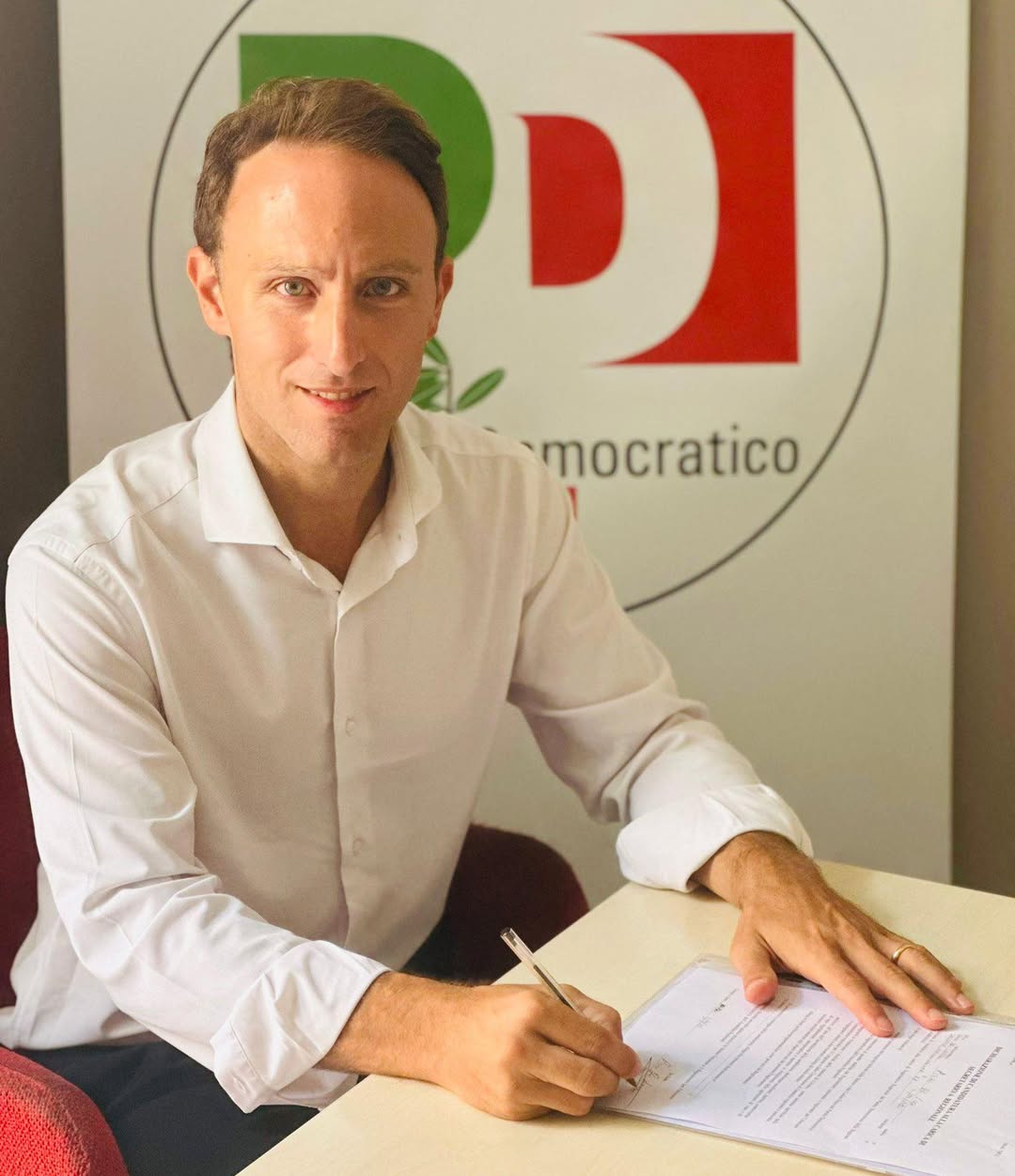 PD Campania, Piero De Luca, candidato unico alla segreteria regionale